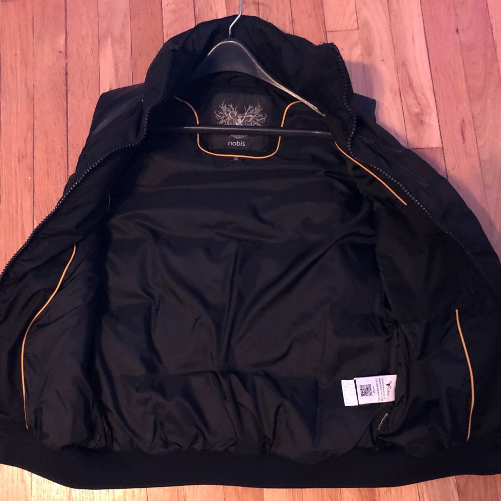 Nobis Ricky Bobby Jacket - Picture 2 of 5